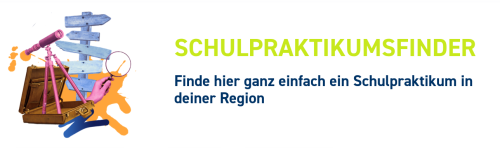 Logo Schulpraktikumsfinder